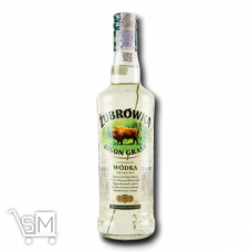 Водка «Zubrowka» «Bison Grass» 37,5% 0,5л