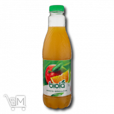 Нектар «Biola» «Манго-апельсин» 1л