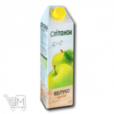 Нектар «Свитанок» яблочный 0,95л