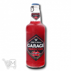 Пиво «Garage» «Hardcore Seth&Riley`s» «Cherry&More» спеціальне пастеризоване 6% 0,44л