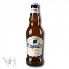 Пиво «Hoegaarden» «Wit Blanche» світле нефільтроване 4,9% 0,33л