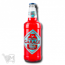Пиво «Garage» «Seth&Rileys» «Grannys Anti Compote» светлое специальное 4,6% 0,44л