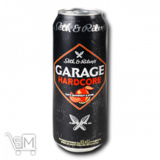 Пиво «Garage» «Seth&Rileys» «Grapefruit&More» 6% 0,5л