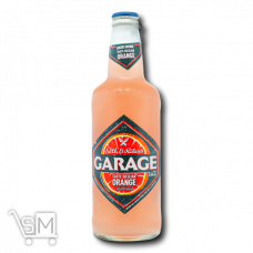 Пиво «Garage» «Seth&Rileys» со вкусом сицилийского апельсина 4,6% 0,44л