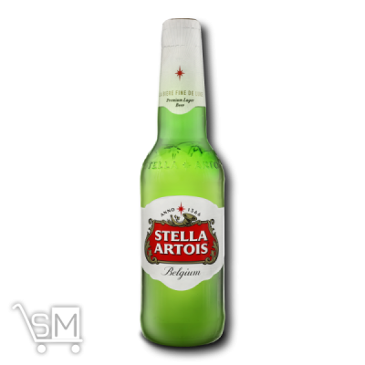 Сравнить цены на Пиво «Stella Artois» светлое 5,2% 0,5л