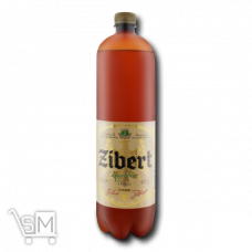 Пиво «Zibert» світле 4.4% 1,25л