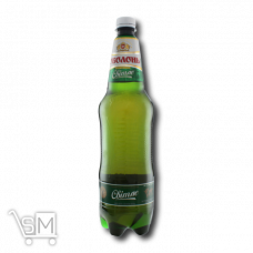 Пиво «Оболонь» светлое 4,5% 1,1л