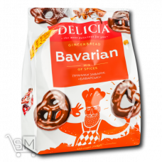 Пряники «Delicia» «Баварские» заварные 250г