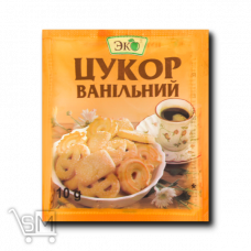 Сахар ванильный «Эко» 10г Сахар ванильный «Эко» 10г