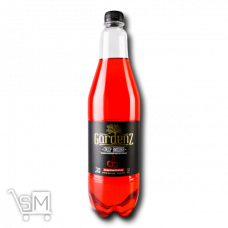 Сидр «Gardenz» вишня 5,4% 1л