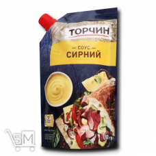 Соус «Торчин» Сырный 200 г
