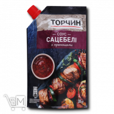Соус «Торчин» Сацебели 200 г