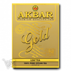 Чай черный «Akbar» «Gold» 100г