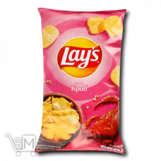 Чипсы «Lays» «Краб» 120г