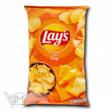 Чипсы «Lays» «Сыр» 60г