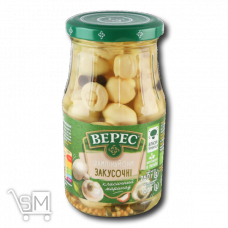Шампиньоны «Верес» закусочные 260г