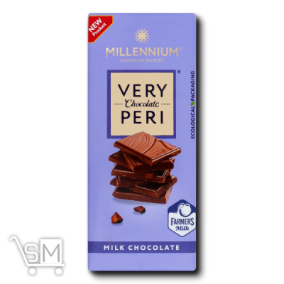 Сравнить цены на Шоколад молочний «Millennium» «Very Peri» 85г