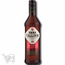 Ликер «Vana Tallinn» 45% 0,5 л