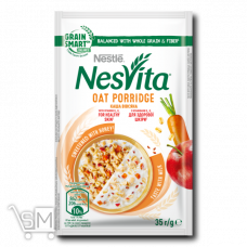 Каша вівсяна Nesvita Для здорової шкіри 35г