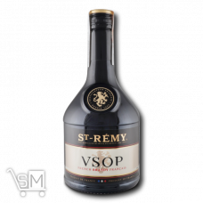 Бренді St-Remy VSOP 40% 0,5л Бренді St-Remy VSOP 40% 0,5л