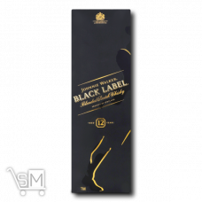 Віскі Johnnie Walker Black Label 12 років 40% 0,5л Віскі Johnnie Walker Black Label 12 років 40% 0,5л