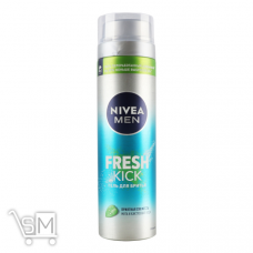 Гель для бритья Nivea Men Экстремальная свежесть 200мл Гель для бритья Nivea Men Экстремальная свежесть 200мл