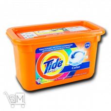 Гель-капсули Tide Color 12шт