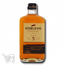 Бренді  Koblevo V.S. 3 роки 40% 250мл