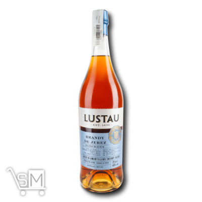 Сравнить цены на Бренді Emilio Lustau Solera Reserva Brandy de Jerez 40% 0,7л