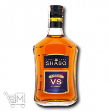 Бренди Shabo YP Шабский Classic V.S. 40% 0,5л