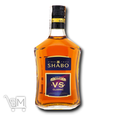Сравнить цены на Бренді Shabo YP Шабський Classic V.S. 40% 0,5л