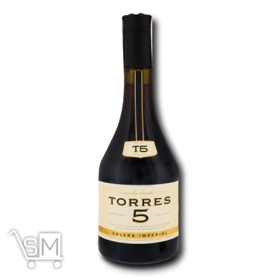 Сравнить цены на Бренді Torres 38% 0,7л