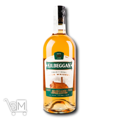 Сравнить цены на Виски Kilbeggan 40% 0,7л