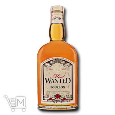 Сравнить цены на Виски Most Wanted Kentucky 40% 0,7л