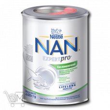 Смесь молочная сухая Nestle Nan Expert Pro Кисломолочный 400г