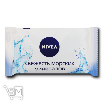 Сравнить цены на Мило Nivea Морські мінерали 90г