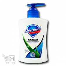 Мило рідке Safeguard З алое 225мл Мило рідке Safeguard З алое 225мл