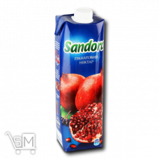 Нектар Sandora гранатовый 0,95л