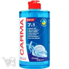 Средство для мытья посуды Carma Сода Эффект 500мл
