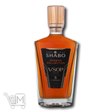 Бренді Shabo Modern Collection V.S.O.P. 5 лет 40% 0,5л