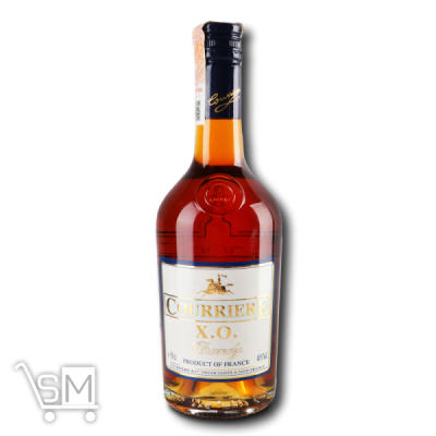 Сравнить цены на Бренди Couriere X.O. 40% 0,5 л