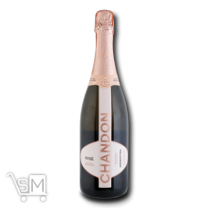 Вино ігристе Chandon Brut рожеве сухе 12% 0,75л Вино ігристе Chandon Brut рожеве сухе 12% 0,75л