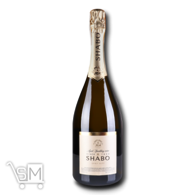 Сравнить цены на Вино ігристе Shabo Classic Brut біле брют 10,5-13,5% 0,75л