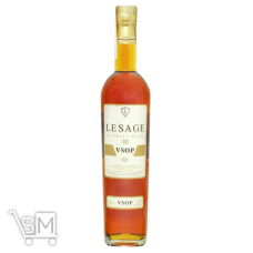 Бренді Le Sage Prestige VS 40% 0,5л