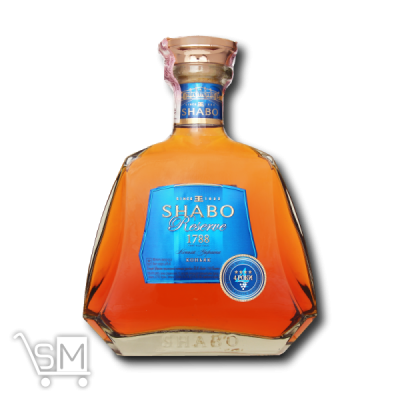 Сравнить цены на Коньяк Shabo Reserve 1788 4 роки 40% 0,5л