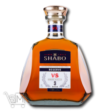 Коньяк Shabo Reserve V.S. 3 роки 40% 0,5л