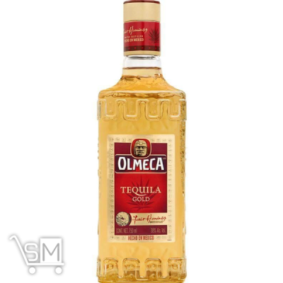 Сравнить цены на Текіла Olmeca Gold 38% 0,7л