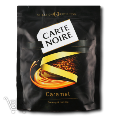 Сравнить цены на Кофе Carte Noire Caramel растворимый 120г