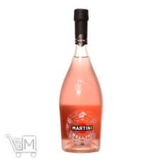 Напій Martini Bellini алкогольний на основі вина слабогазований 8% 0,75л