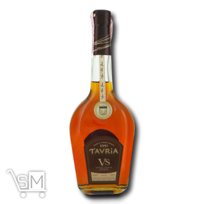 Сравнить цены на Коньяк Tavria V.S. 3 роки 40% 0,5л
